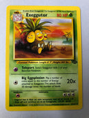 Exeggutor 35/64 Jungle Set Uncommon Pokemon Card Near Mint