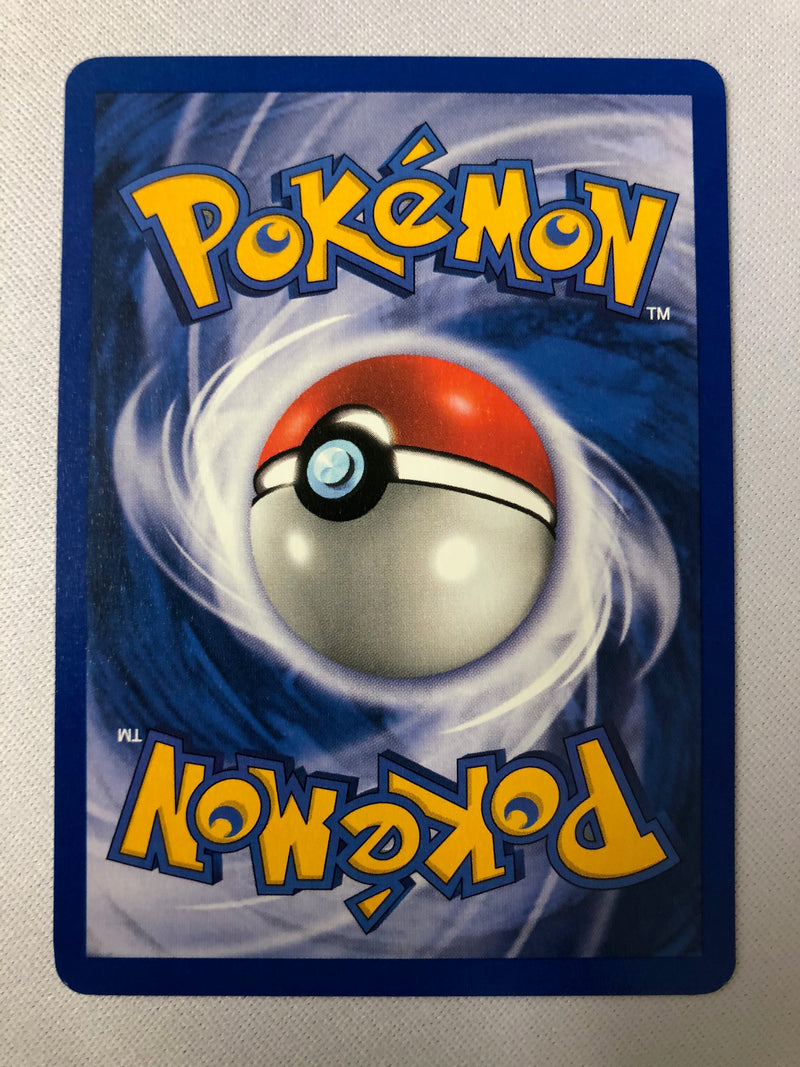 Misty's Poliwrath 31/132 Gym Challenge Rare Unlimited Pokemon Card NM