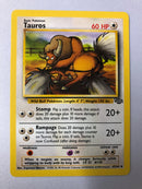 Tauros 47/64 Jungle Set Uncommon Pokemon Card Near Mint
