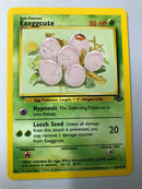 Exeggcute 52/64 Jungle Common Pokemon Card Near Mint