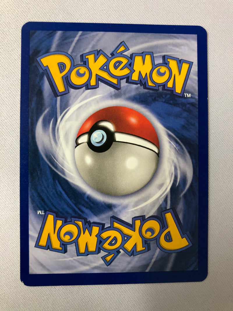 Gastly 33/62 Fossil Set Uncommon Pokemon Card NM