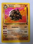 Golem 36/62 Fossil Set Uncommon Pokemon Card NM