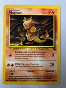 Magmar 39/62 Fossil Set Uncommon Pokemon Card Near Mint