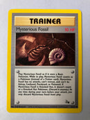 Mysterious Fossil 62/62 Fossil Set Common Pokemon Card Near Mint