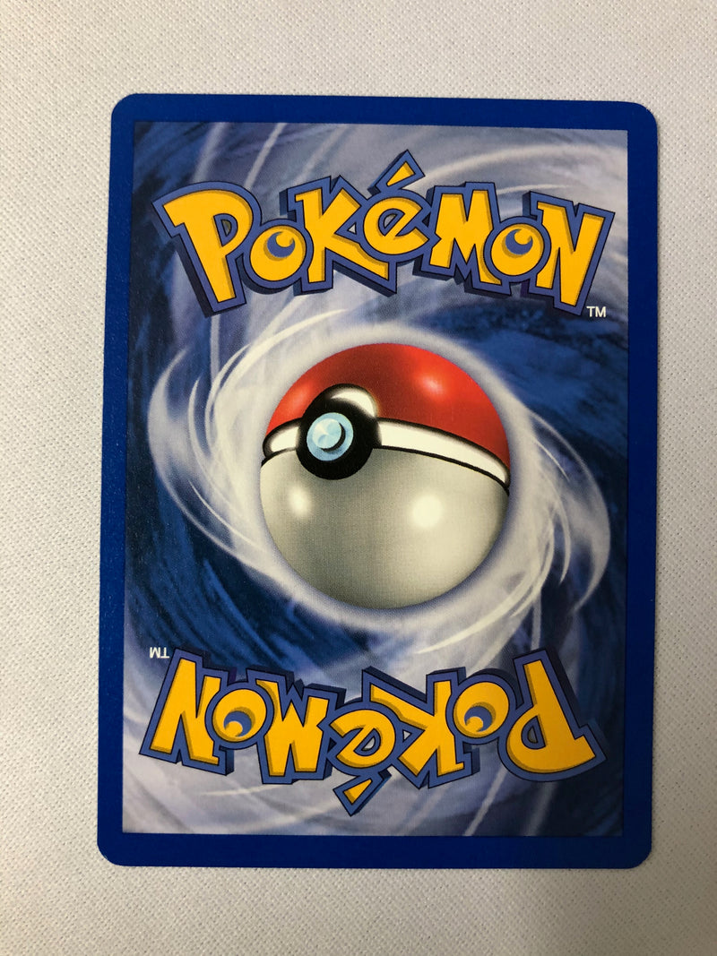 Mysterious Fossil 62/62 Fossil Set Common Pokemon Card Near Mint
