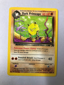 Dark Primeape 43/82 Team Rocket Uncommon Pokemon Card NM