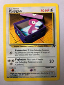 Porygon 48/82 Team Rocket Uncommon Pokemon Card NM