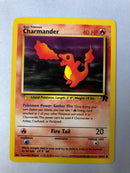 Charmander 50/82 Team Rocket Common Pokemon Card Near Mint