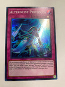 Yugioh Altergeist Protocol CIBR-EN071 Super Rare Naer Mint