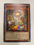 Yugioh  Prank-Kids Rocksies SOFU-ENSE4  Limited Edition Super Rare NM