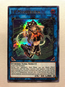 Yugioh I:P Masquerena CHIM-EN049 Ultra Rare 1st Edition Near Mint