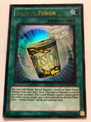 Yugioh Instant Fusion LCGX-EN095 Ultra Rare Unlimited Edition Near Mint