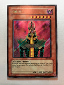 Yugioh Jinzo PSV-000 Unlimited Edition Secret Rare Near Mint
