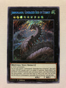 Yugioh Jormungandr, Generaider Boss of Eternity MYFI-EN033 Secret Rare 1st Edition NM