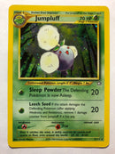 Jumpluff 7/111 Neo Genesis Holo Rare Pokemon Card Near Mint