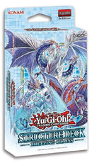 Freezing Chains Structure Deck [1st Edition] - Structure Deck: Freezing Chains (SDFC)