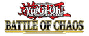 Yugioh Battle of Chaos BACH Booster Box Brand New Factory Sealed