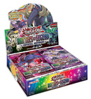 Yugioh Battles of Legend: Crystal Revenge Booster Box Case 12 Boxes Brand New Presale