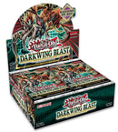 Yu-Gi-Oh! Darkwing Blast Booster Box 10/21/2022