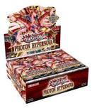 photon hypernova booster box Yugioh Photon Hypernova Booster Box 1st Edition CASE 12 Boxes