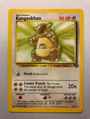Kangaskhan 21/64 Jungle Set Unlimited Rare Pokemon Card Near Mint