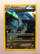 Kingdra XY39 Primal Clash Prerelease Black Star Promo Pokemon Card Near Mint