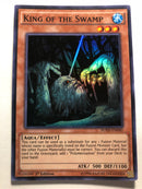 Yugioh King of The Swamp FUEN-EN040 Super Rare 1st Edition Near Mint