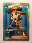 Lady SV86/SV94 Hidden Fates Shiny Holo Rare Pokemon Card Near Mint