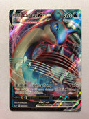 Lapras VMAX 050/202 Sword & Shield Ultra Rare Holo Pokemon Card Near Mint