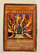 Yugioh Lava Golem IOC-SE4 Limited Edition Ultra Rare Near Mint