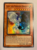 Yugioh Light and Darkness Dragon STOR-ENSE1 Limited Edition Super Rare
