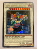 Yugioh Loki, Lord of The Aesir STOR-EN039 1st Edition Ultra Rare Near Mint