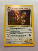 Lt. Surge’s Fearow 7/132 Gym Heroes Holo Rare Pokemon Card Near Mint