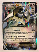 Lugia EX 68/98 Ultra Rare Holo XY Ancient Origins Pokemon Card Near Mint