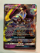 Lunala GX 66/149 Holo Ultra Rare Pokemon Card Near Mint