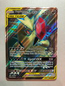 Mega Sableye & Tyranitar GX 225/236 Full Art Holo Ultra Rare Pokemon Card NM