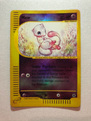 MEW 19/165 EX Expedition E Reader Holo Rare Pokemon Card Mint/Near Mint
