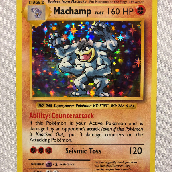 2016 machamp pokemon card value Pokmon TCG XY Evolutions 59/108 Includes 2 Free Random Cards! RarityPromo Hit Points150 HP Fighting 2016 Pokemon XY Evolutions #59/108