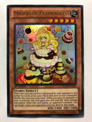 Yugioh Madolche Puddingcess REDU-EN026 1st Edition Ultra Rare Near Mint