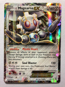 Magearna EX XY175 Battle Heart Tins Black Star Promo Holo Rare Pokemon Card NM