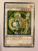Yugioh Magical Android TU03-EN009 Unlimited Edition Rare Near Mint