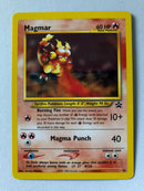 Magmar 44 Black Star Promo Pokemon Card Near Mint