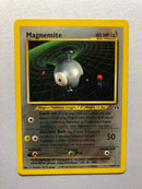 Magnemite 26/75 Non-Holo Rare Pokemon Card Near Mint