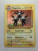 Magneton 38/108 Holo Rare XY Evolution Pokemon Card Near Mint