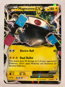 Magnezone EX 35/106 Holo Ultra Rare XY Flashfire Pokemon Card Near Mint