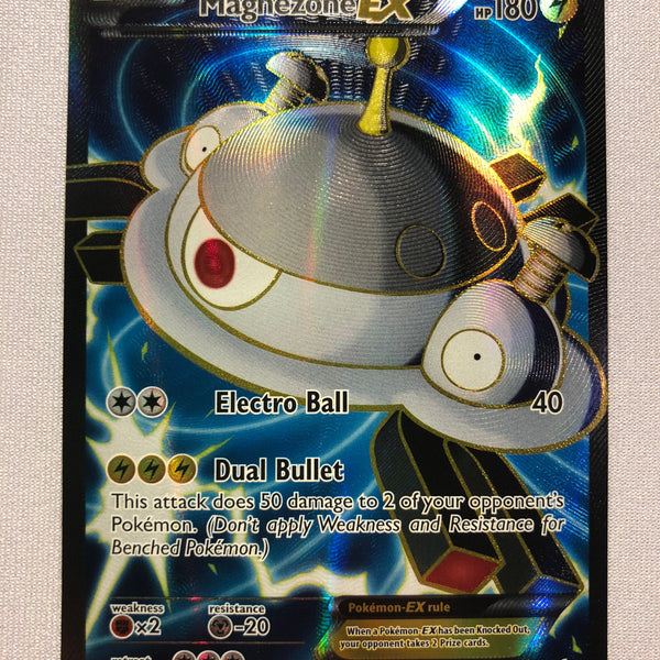 magnezone ex pokemon card value Magnezone ex Scarlet & Violet Price & Value | Pokmon