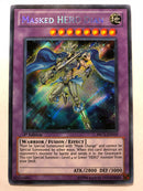 Yugioh Masked HERO Dian PRC1-EN019 Secret Rare 1st Edition Near Mint