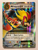 M Pidgeot EX - XY - Evolutions (EVO)