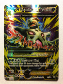 M Tyranitar EX 92/98 Full Art Holo Ultra Rare XY Ancient Origins Pokemon Card NM