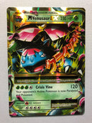M Venusaur EX 2/108 Holo Rare XY Evolutions Pokemon Card LP